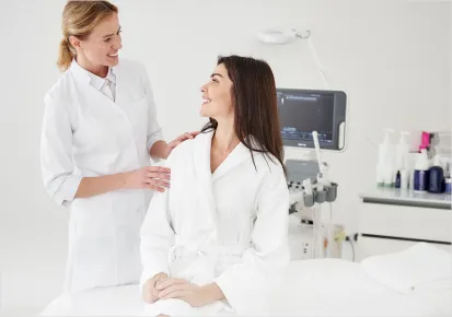 Клиникам и врачам