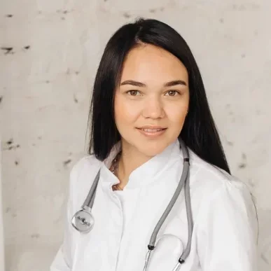 Борханова Элина Газинуровна